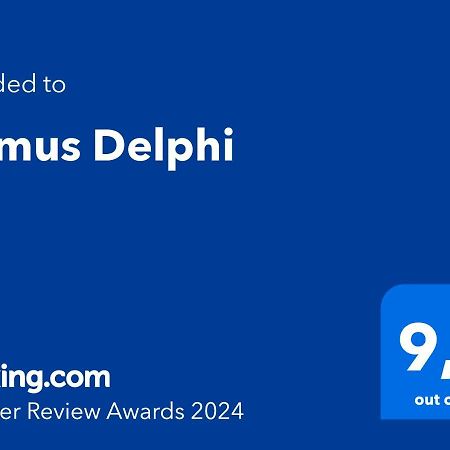 Domus Delphi Apartment Roma Ngoại thất bức ảnh