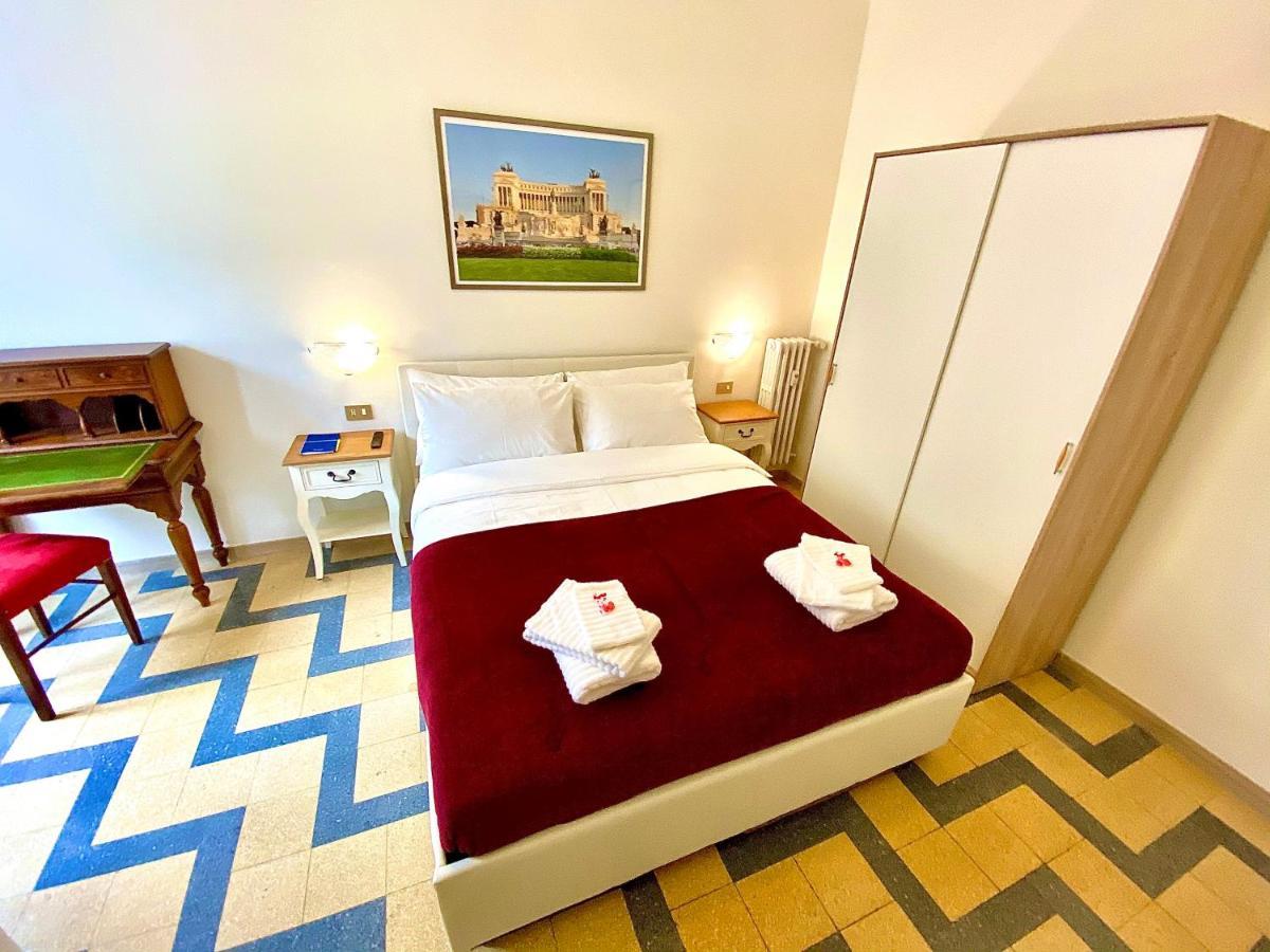 Domus Delphi Apartment Roma Ngoại thất bức ảnh