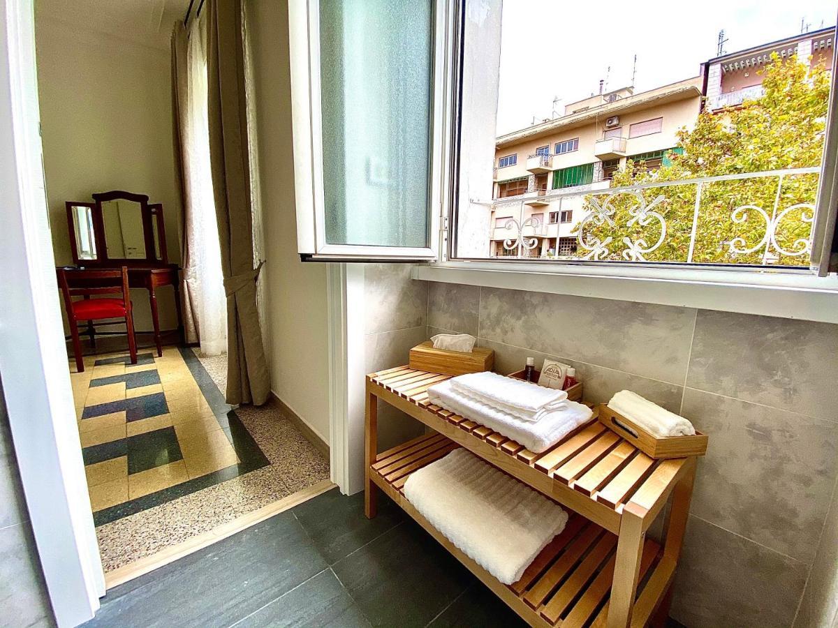 Domus Delphi Apartment Roma Ngoại thất bức ảnh